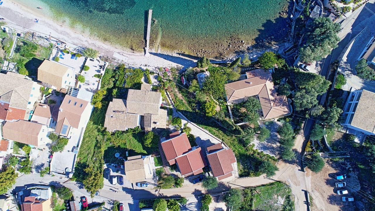 Ferienwohnung Zoulis Andonis Kalámi Exterior foto