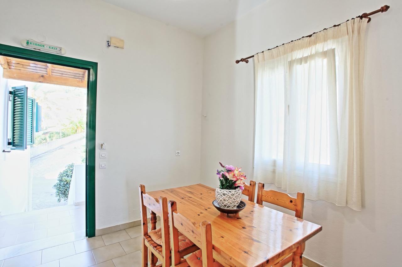 Ferienwohnung Zoulis Andonis Kalámi Exterior foto