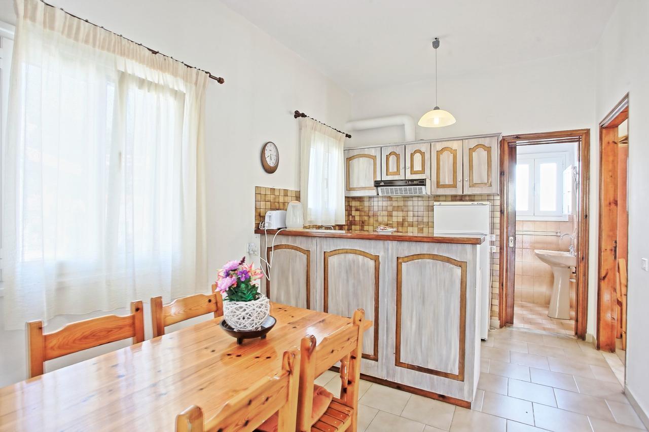 Ferienwohnung Zoulis Andonis Kalámi Exterior foto